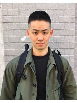 ハブ(Hub) フェードスタイル