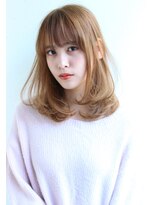 ラエティス(Laetus)&nbsp;ラエティス 縮毛矯正スタイル  【Laetus/大和西大寺】 No110