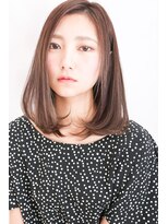 ヘアデザイン シャンボール(HAIR DESIGN chambord) ナチュラル可愛い内巻きスタイル！