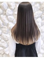 モアナ バイ ヘッドライト 武蔵小杉店(Moana by HEADLIGHT)&nbsp;最高級コスメストレート#美髪#学割U24#大人かわいい