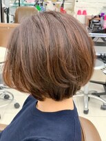 グランシュ 青葉台店(GranCieux)&nbsp;ブラウン×マルボブ