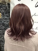 ウィクシー(wixy)&nbsp;ピンクブラウン♪♪