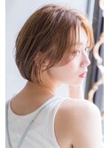 Ameriハンサムショート　イルミナカラー　【新宿】