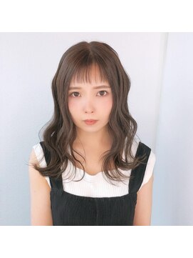 ヘアメイク ミチ 富田店(HAIRMAKE MICHI) 《stylist : 古作蓮》