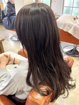 セライロ 千葉(celilo) 『celilo　小林卓真』 SALON　STYLE　ロング