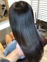 ラウラアンドロー(LAURA&RO) 『LAURA』艶髪縮毛矯正☆ナチュラルベージュ/ツヤ髪