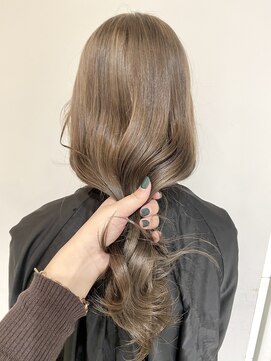 アライブ ハラジュク(ALIVE harajuku) シアベージュ