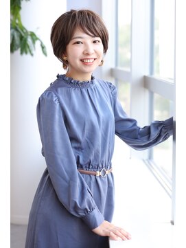 アンヘア(unhair) シックショート