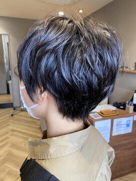 レイ 守谷店(Ray) 骨格修正パーマ