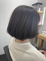 アパートメント 山口阿知須店(APARTMENT) ショートボブ
