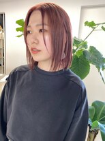 シアター(CIARTOR)&nbsp;ピンクヘアー