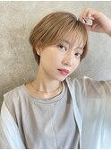 【Labimani】スタイリング簡単☆ショート