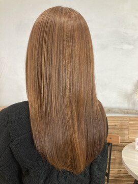 ウィクシー(wixy) お悩み解決　髪質改善トリートメント