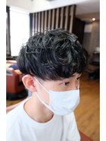 ディスパッチヘアー 今津店(DISPATCH HAIR) スパイラルパーマ 【今津 西宮 夙川】DISPATCH HAIR今津店