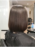 表参道髪質改善トリートメント☆メルティカラーまとまる艶カット