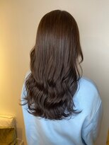 ジーナ セントラル銀座(Zina)&nbsp;メルティーカラー＊ビタミンカラー＊くびれヘア149 Zina CENTRAL