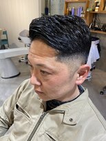 アメラボ(AmeLab)&nbsp;【大人barberスタイル】