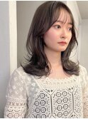 【Ways TOKYO】ミントベージュ×シークレットハイライト