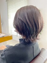 ラ メール ヘア デザイン(La mer HAIR DESIGN)&nbsp;ナチュラルウルフ