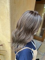 オール 西大寺店(oar) contrast highlight / コントラストハイライト