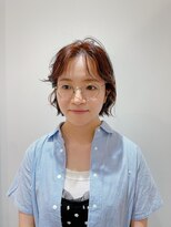 エレノア 梅田店(Eleanor) エアリーなボブ◎