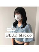 ブルーブラック @rrchimu