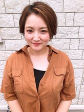 ヘアーメイク フェヌア(Hair Make fenua) 田中 美紀