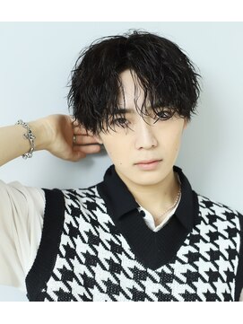 リップスヘアー 千葉(LIPPS hair) 色っぽツイストスパイラルパーマ