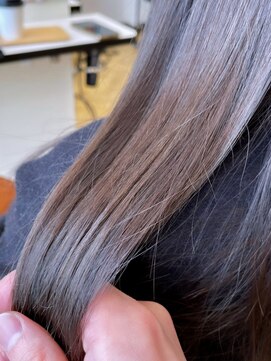 オリジン サロン(THE ORIGIN'S SALON) 【ナチュラルベージュ】ダメージを抑え、艶を出すカラー