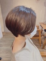 リノ 船橋(Lino)&nbsp;【ペールベージュ】クールショート