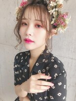 プラム 銀座店(plum ginza)&nbsp;kenzo 大人かわいい美髪ヘア×ダークアッシュ