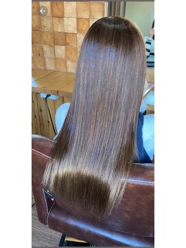 ルーキス(LUCIS) TOKIO縮毛矯正