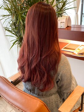 マーリャヘアー(mallia hair) ロングヘア