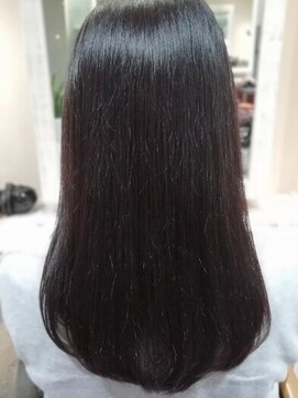 ズール 武蔵新城店(ZU-LU) 髪質改善/ツヤツヤストレート/縮毛矯正◎20代30代40代50代