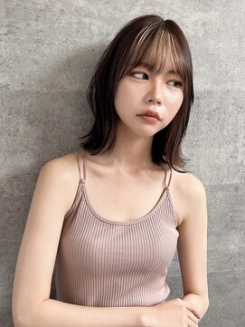 アールヘアーデザイン 藤が丘(r hair design) 藤が丘♪駐車場あり◎フェイスフレーミング☆