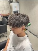 ツイストスパイラルパーマ