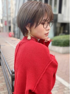 ラ ブレス 大阪梅田(LaBless) 大人のくびれショート(梅田)