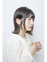 リアン バイ プロデュース 永山店(Lien by Produce) 似合わせカット×髪質改善ケア#3-3