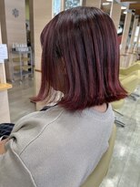 シュウ 安城店(Shu)&nbsp;ピンクレッド