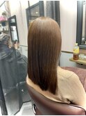 美髪｜葛西髪質改善｜葛西縮毛矯正｜葛西白髪ぼかしハイライト｜
