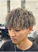 ツイストスパイラル×フルメッシュ