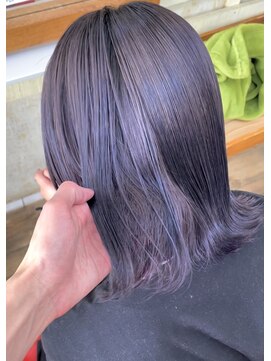 エコロジカルグローブス(ECOLOGICaL GLOBES) 【ほんのりパープル系シルバー】