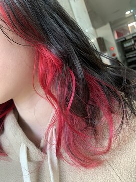 ニーゼロゼロナナ(2007) インナーカラー