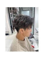 アース 熊本下通店(HAIR & MAKE EARTH)&nbsp;ツイストスパイラルパーマ♪