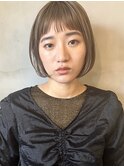 haco オン眉ボブ【天文館】