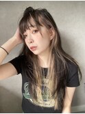 大人っぽいデザインカラー！