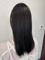 ツインエイト(Twin eight)&nbsp;暗髪、髪質改善トリートメント