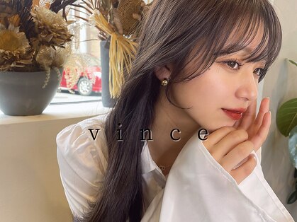 ヴィンス(vince)の写真