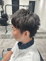 ジェントル(GENTLE) 束感ショート