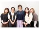 リノ(lino)の写真/女性スタイリストのみ在籍◎女性目線の提案と高い技術で、あなたのなりたいを叶えます♪